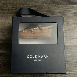 Cole Haan grant drivers size 3c.
